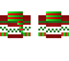 christmas jumper template