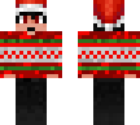 christmas no trousers