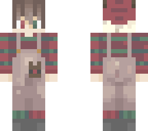 christmas outfit 3 edit