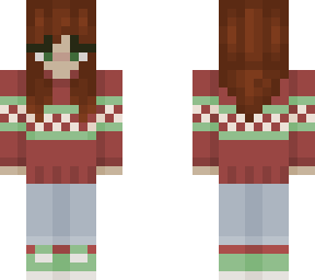 christmas p (matching skin)