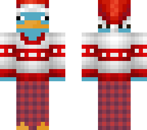 christmas perry