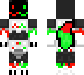 christmas protogen