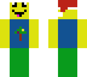 christmas roblox noob