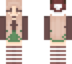 christmas skin :d