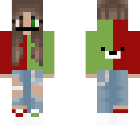 christmas skin