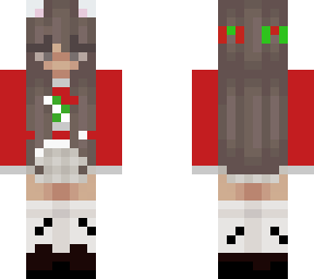 christmas skin