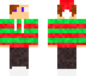 christmas skin