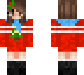 christmas skin 2.0