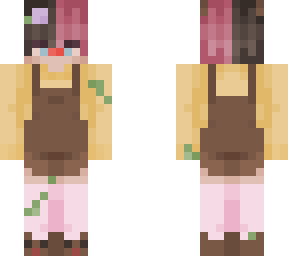 christmas ssmp!mushroom