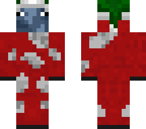 christmasmooshroomsquidgamemask