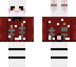 christmasy rabbit (fixed)