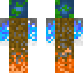 cool earth skin