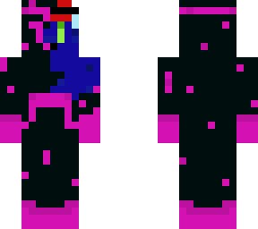 corrupted zane