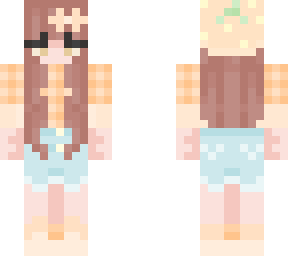 cottage girl
