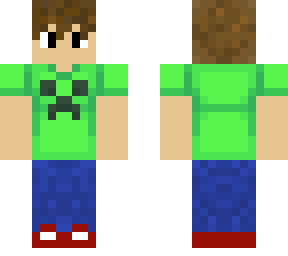 creeper boy