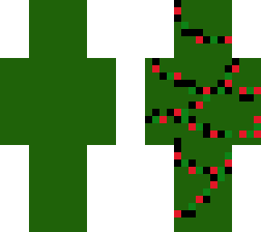 cristmas tree cursed