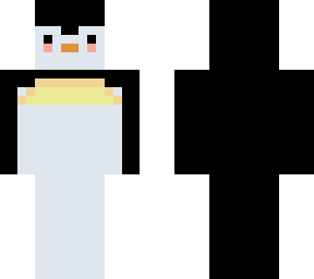 cute penguin