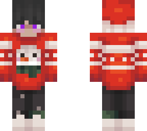 cute xmas boy