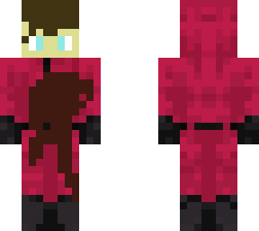 dead unfaced guard from squid game