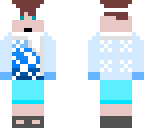 december boy skin