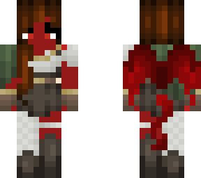 demon girl edit