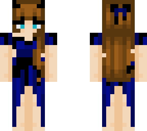 demon skin recolor