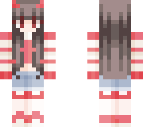 divil girl
