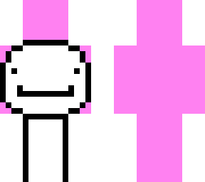 dream but pink
