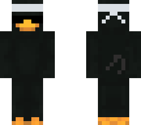 duck b)