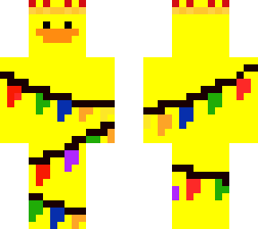 ducky christmas