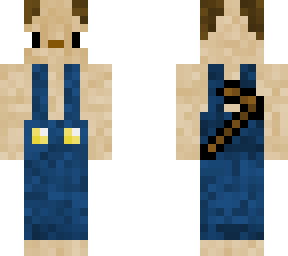 dungaree steve