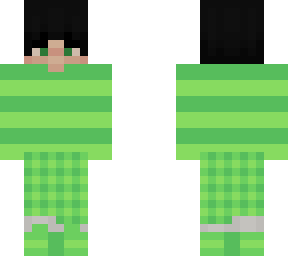 eboy but green
