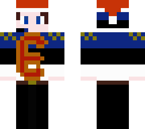 electrowizard25 skin christmas edition