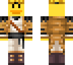 emperor rubber ducky (better)