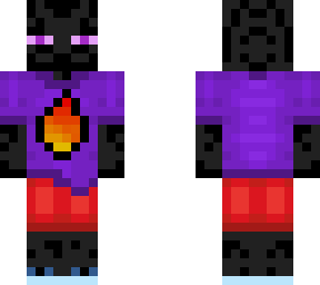 enderman boy