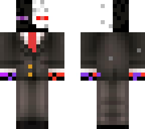 enderman fachero