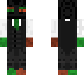 enderman grinch
