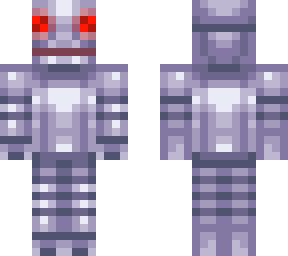 evil robot