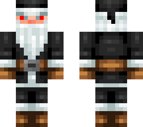 evil santa
