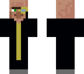 evil villager