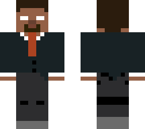 fancy herobrine