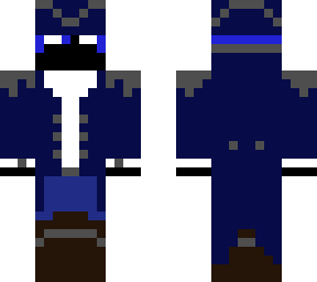 fantasma pirata