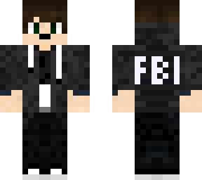fbi skin