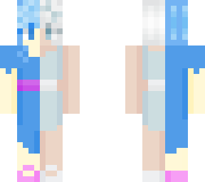 finished collab with justastrawberry