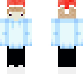 fixed christmas boy
