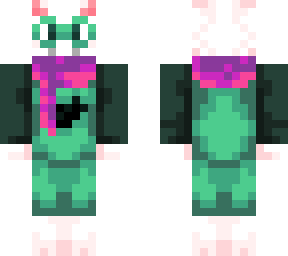 fluffy boi ralsei