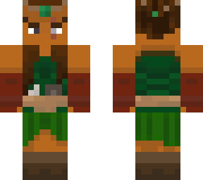 forest tamer (my vers)