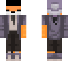 fox human-ish