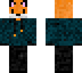 fox man