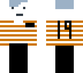 ghosty prisoner